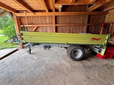Fliegl EDK 50