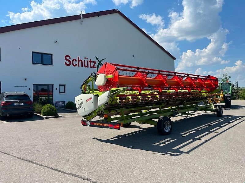 Claas Schneidwerk V930 plus TAM Leguan SWW