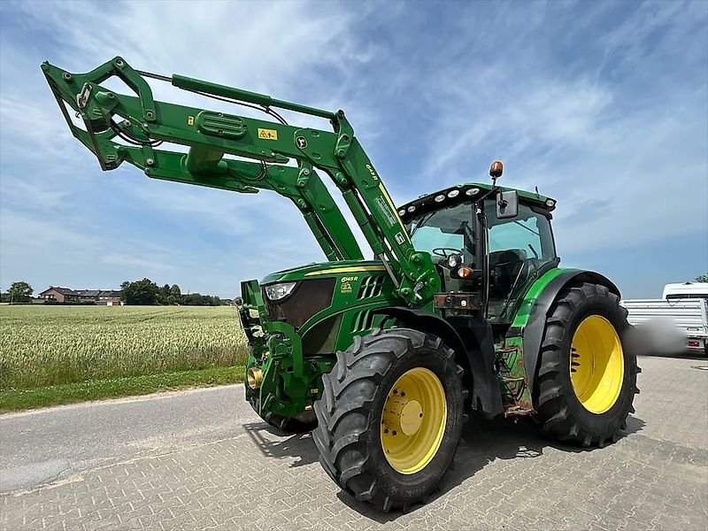John Deere 6145 R Premium Edition