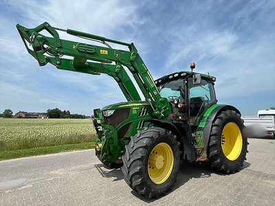 John Deere 6145 R Premium Edition