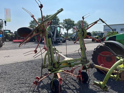 Claas VOLTO 540 H