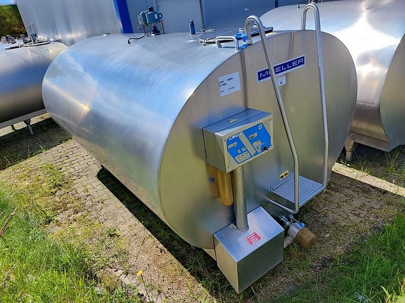 Müller O-1500 / Mueller Milchtank 6000 Liter mit Tankreinigung O92