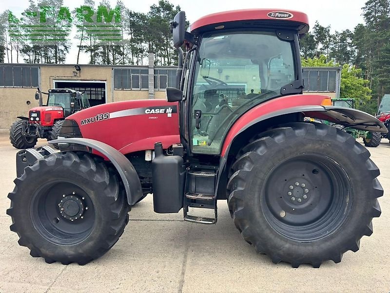 Case IH MXU135