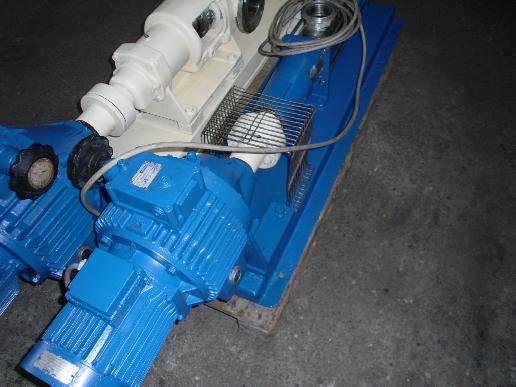 Worm gear and screws CSF INOX TKM/4/50