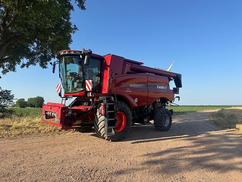 Case IH 6140 AFS