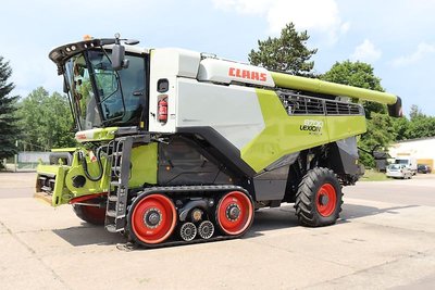 Claas LEXION 8700 TT CEMOS AUTOMATIC.CEMIS 1200.RTK.ALLRAD !!!!!!!+V 1230
