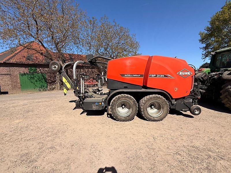 Kuhn FBP 3135 Intelliwrap