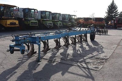 Lemken TURMALIN X 220/6/1 N100-40+PACKER