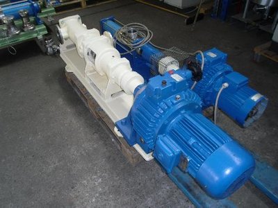 Worm gear and screws CSF INOX TKR/100