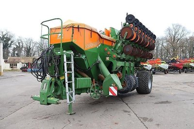 Amazone EDX 9000-TC