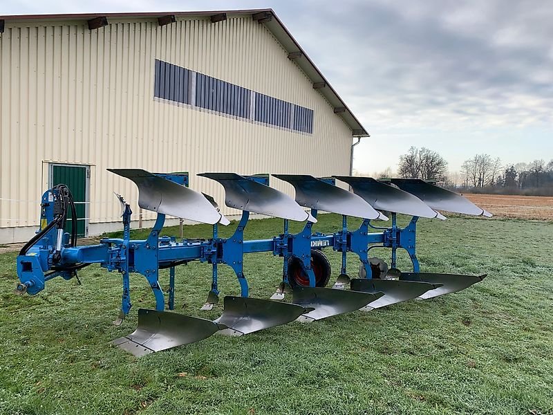 Lemken Vari Opal 8