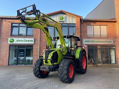 Claas Arion 550