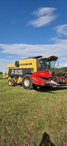 New Holland TX 34