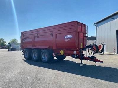 Krampe BigBody 900