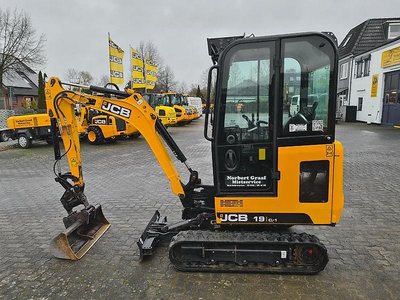 JCB 19 C-1 Pro