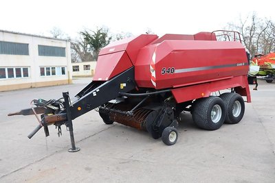 Case IH IH 540
