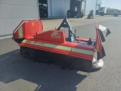 PZ-Vicon CM 270 F