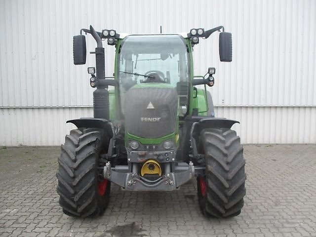 Fendt 313 Vario S4 ProfiPlus