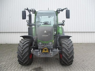 Fendt 313 Vario S4 ProfiPlus