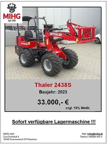 THALER HOFLADER 2438S