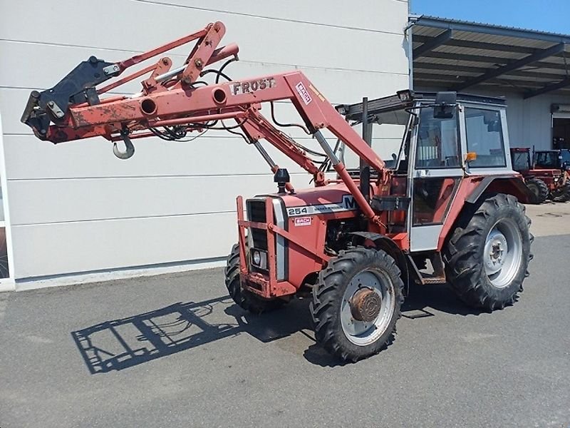 Massey Ferguson 254 AS ALLRAD