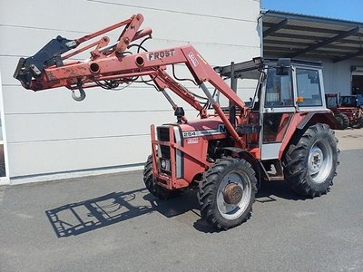 Massey Ferguson 254 AS ALLRAD