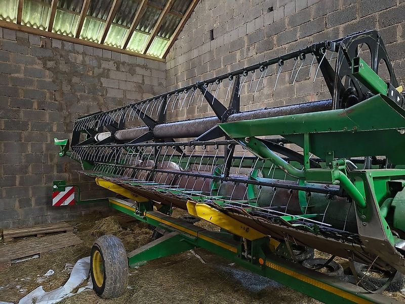 John Deere 9540