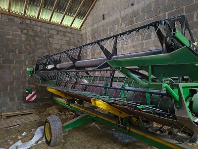 John Deere 9540