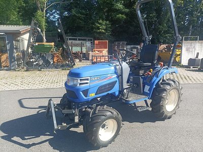 Iseki TM 3217