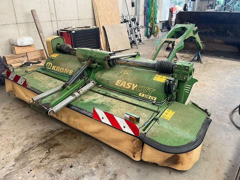 Krone Easy Cut F 320 CV