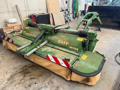 Krone Easy Cut F 320 CV