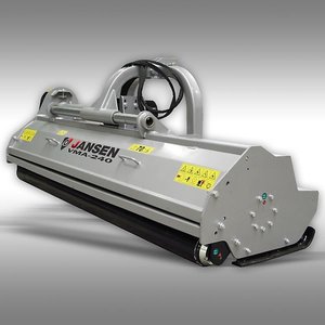 Jansen Schlegelmulcher Jansen VMA-240 cm, hydr. Seitenverschiebung, Mähwerk