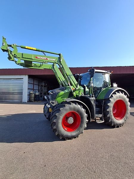 Fendt 728 Vario Gen7 Profi+