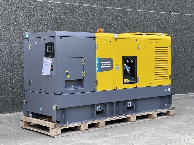 Atlas Copco V 1100 VSD Hof-Kompressor