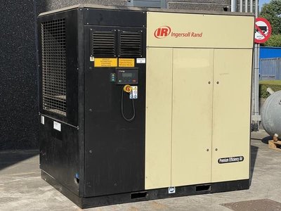 Ingersoll Rand N 160 - 2S NIRVANA Hof-Kompressor