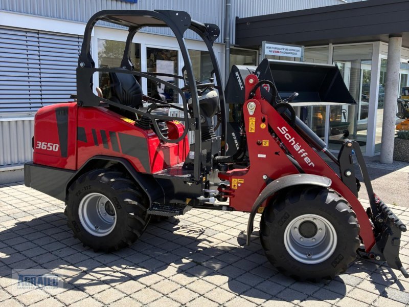 Schäffer 3650 Hoflader Hoflader
