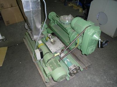 Excentric screw pump NETZSCH NES 30A