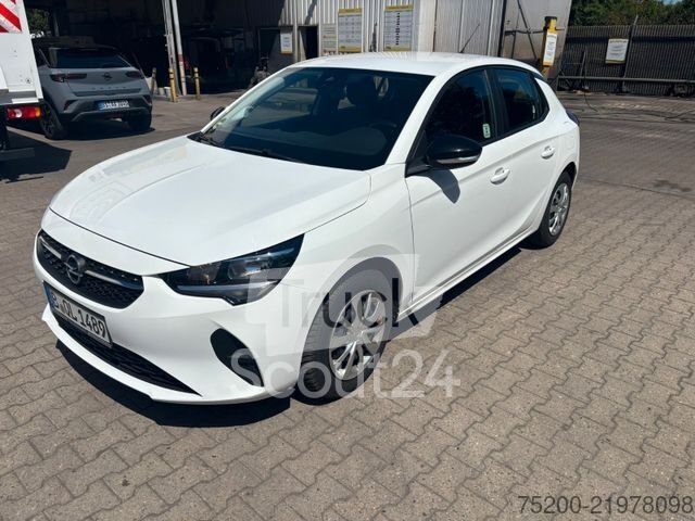 Van OPEL Corsa F Edition gebraucht