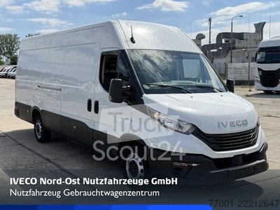 Kastenwagen IVECO 35S16V MY24 / DAB / PDC MAXI gebraucht