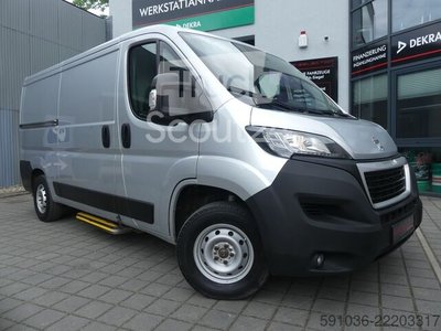 Kastenwagen peugeot Boxer Kasten 330 L2H1 Premium HDi WÜRTH/STHZ/KAM gebraucht