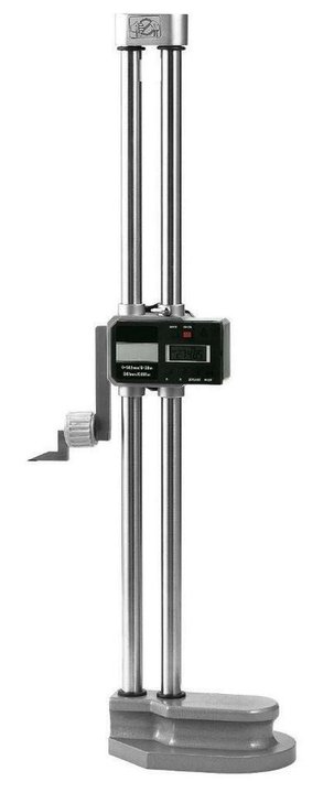 Digitales Höhenmessgerät und Anreißgerät Bernardo 300x0,01 Neu