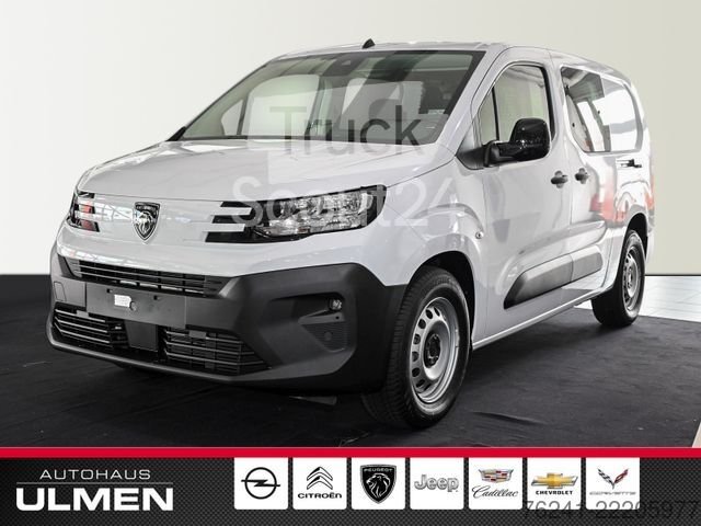 Kastenwagen Peugeot Partner XL BHDi 130 +LED+Smartphone-Station+ gebraucht
