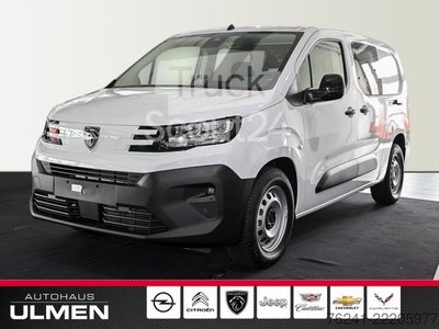 Kastenwagen Peugeot Partner XL BHDi 130 +LED+Smartphone-Station+ gebraucht