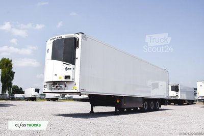 Kühlauflieger SCHMITZ CARGOBULL SKO FP 60 ThermoKing SLXi 300 gebraucht