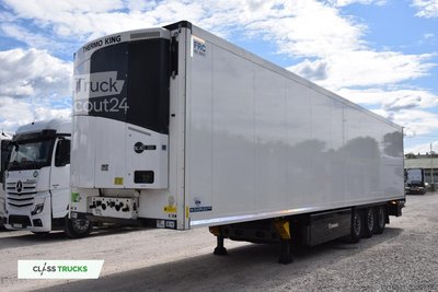 Kühlauflieger KRONE SDR Cool Liner FP 60 ThermoKing SLXi 300 gebraucht