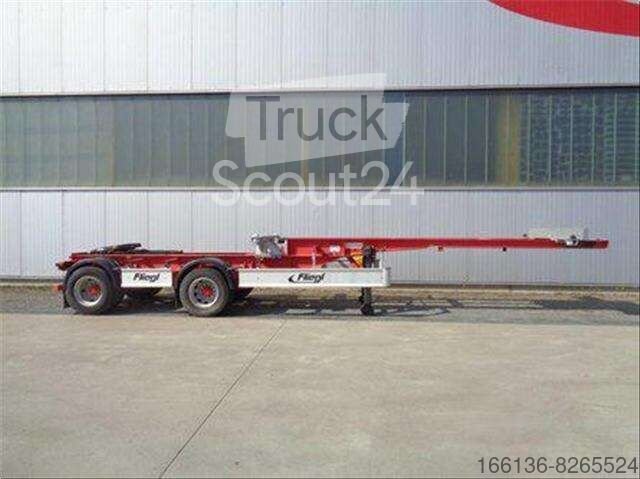 Sonstige Fliegl SDS 380 Link Chassis gebraucht