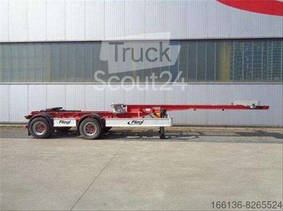 Sonstige Fliegl SDS 380 Link Chassis gebraucht