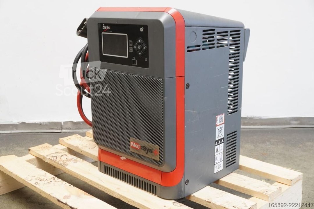 Gabelstaplerbatterie HAWKER TC3 IQ 24V/140A gebraucht