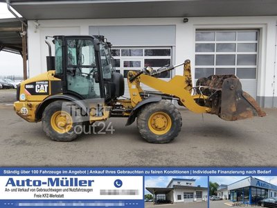 Radlader Caterpillar CAT 906 H gebraucht