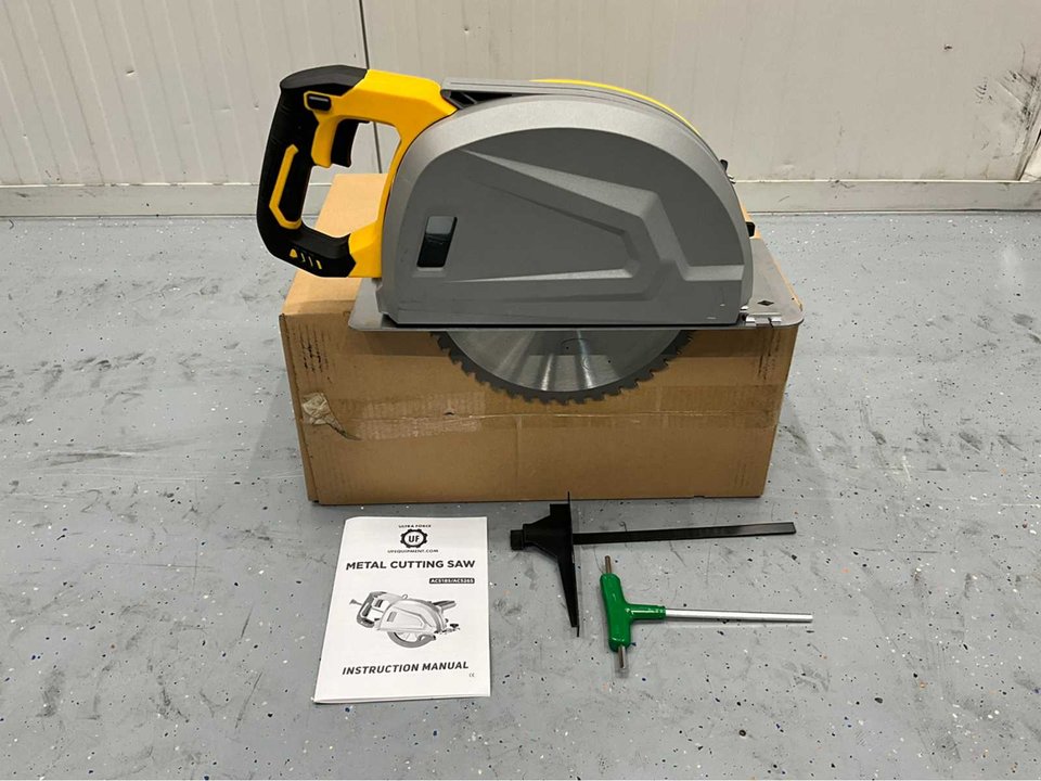 Ultra Force Equipment - 2026 - AC5265 - Metal Saw